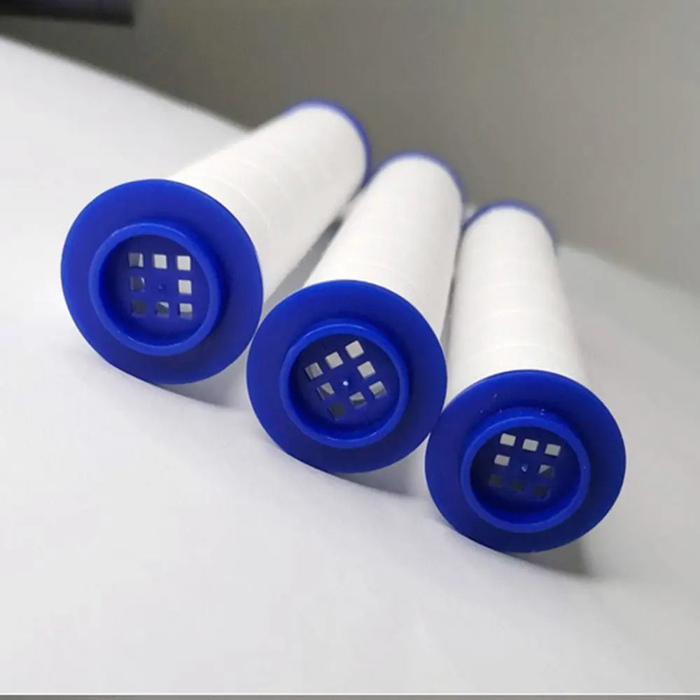 5Pcs Shower Head Replacement for Most Hand Held Bath Sprayer PP Cotton Filter Cartridge Water Purification Bathroom Accessory