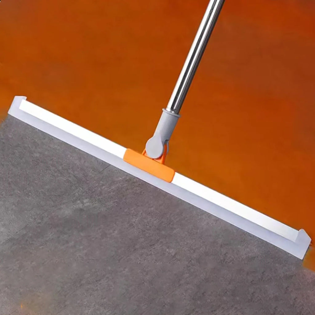 Silicone Scraper Broom Magic Wiper High Place Glass Wiper Floor Mop Household Bathroom Sweeping Water Silicone Scraper Broom Mag