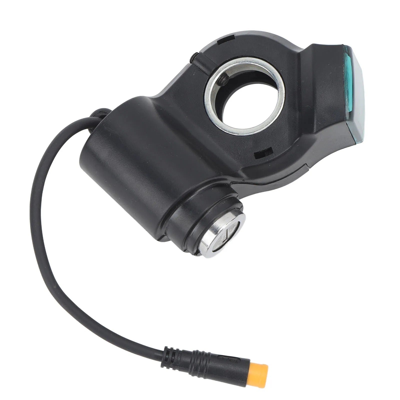 Scooter Digital Display  Lock Secure and  ABS Electric Scooter Key  Lock with 2 Keys for Maintenance