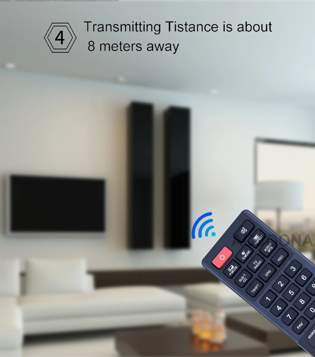 Remote control for PREMIER tv-7273sf40sfwt tv-7274sf40sfwt 7273 TV
