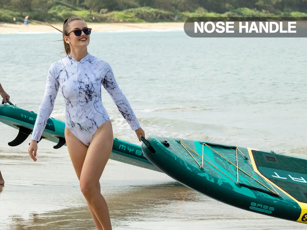 Myboat SUB Waterproof Inflatable Paddle Board 11'6''x35''x6''Adult Standing Style Aquatic Fishing With Accessories SUP сапборд