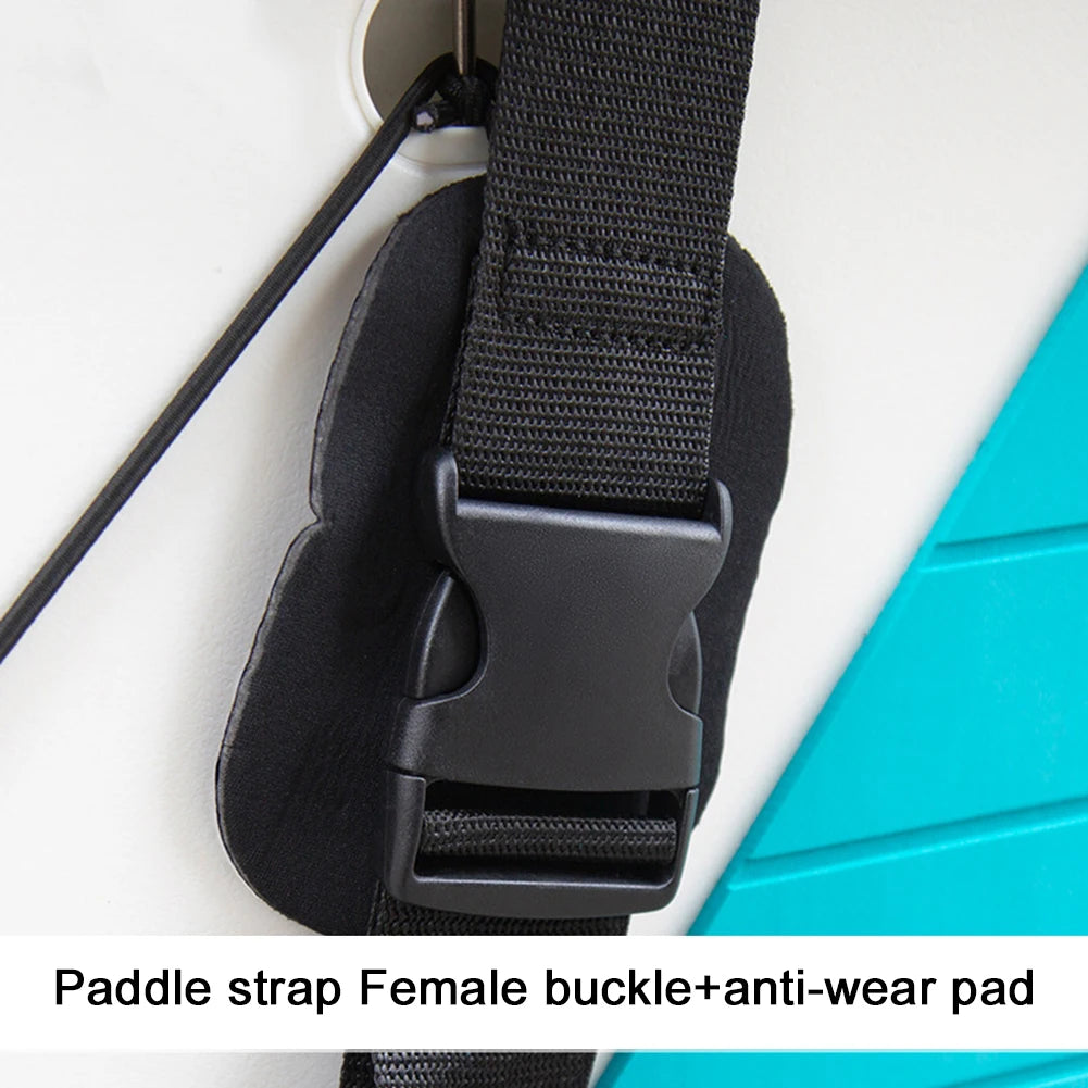 Adjustable Surfboard Shoulder Belt Carry Sling Portable Stand Up Surf Paddle Board Shoulder Strap Carrier Accessories