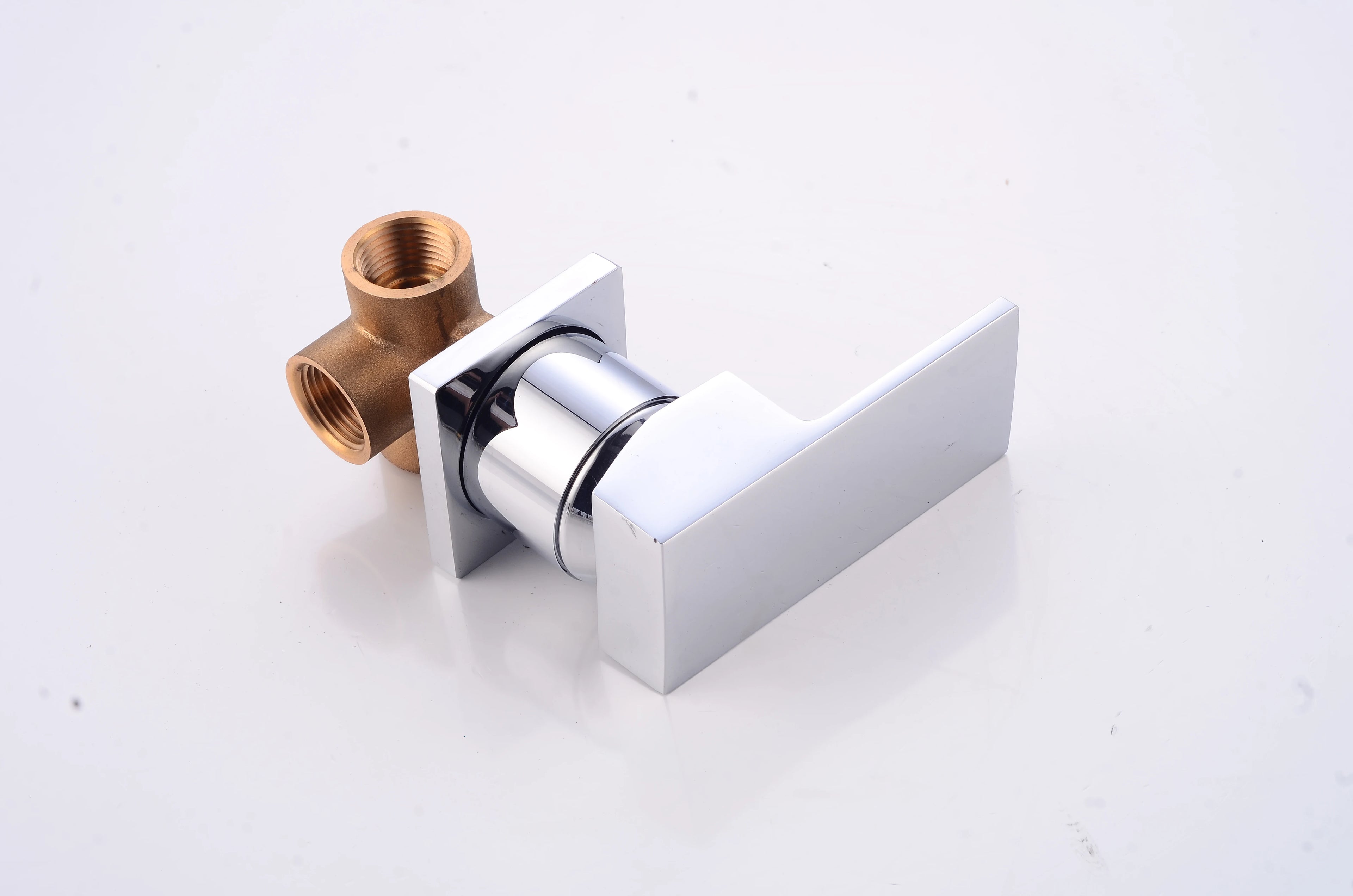 Becola Copper Matte Black Bathroom Water Basin Sink Mixer Tap Bathtub