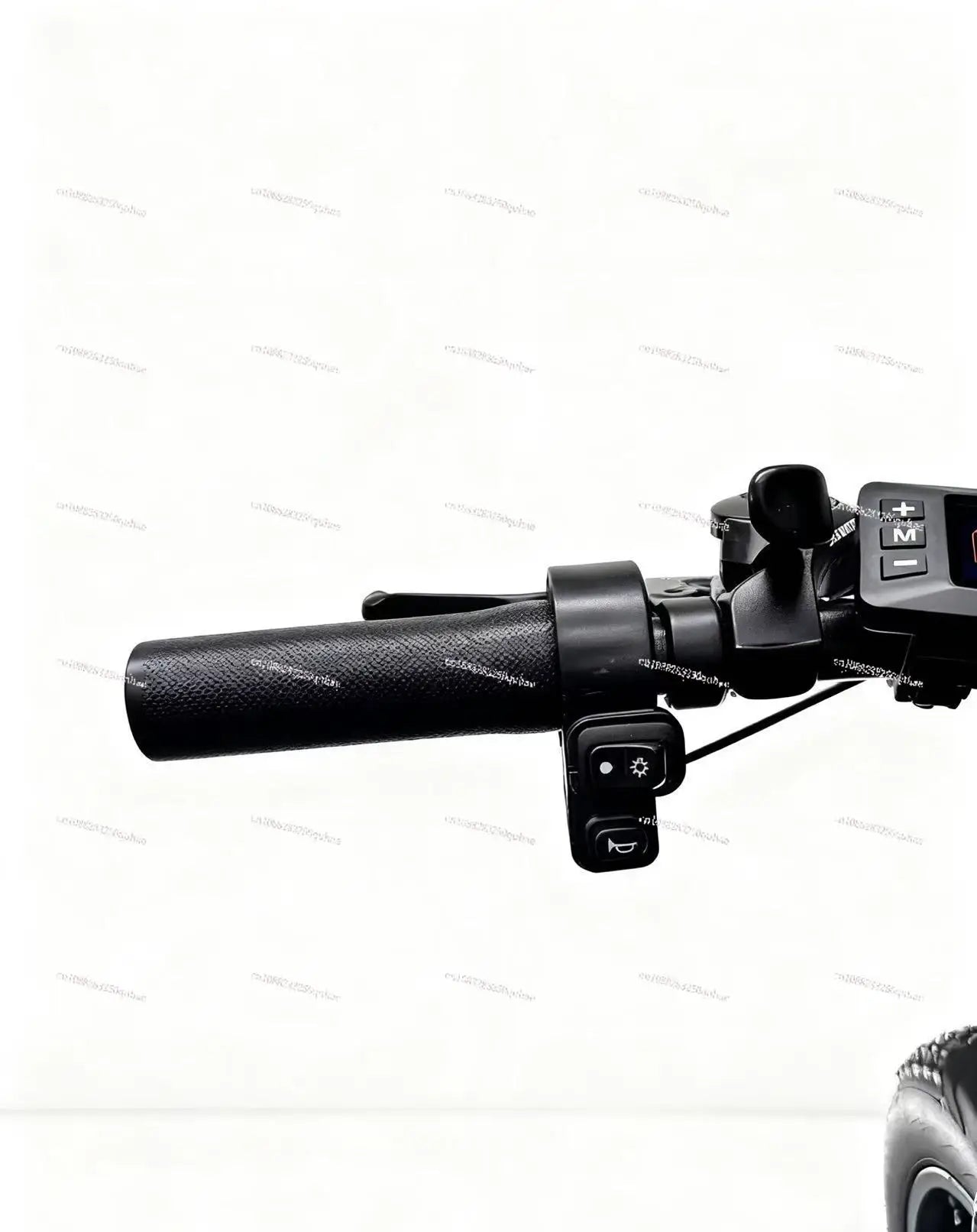 Electric bicycle 25km/h 48V lithium battery mountain bike adult lithium battery 26 inch two-wheeled battery car