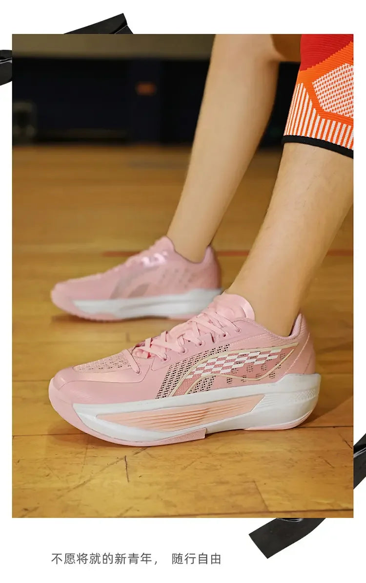 Men's and women's running shoes anti slip and shock-absorbing carbon fiber board professional marathon CHUNTA sports shoes