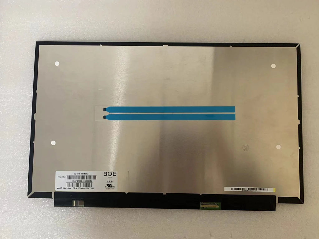 15.6'' Laptop LCD Screen For Lenovo IdeaPad S340-15API 81NC S340-15IIL IdeaPad 3-15ITL6 3-15ALC6 3-15ABA7 Type 82H8 82MD