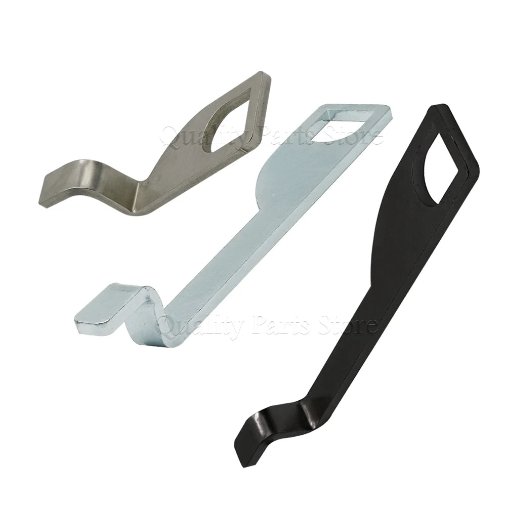 New For VW T4 T5 T6 Car Tailgate Bracket Rear Barn Double-door Holder Fresh Air Vent Lock Extension Hook Standoff Replacement