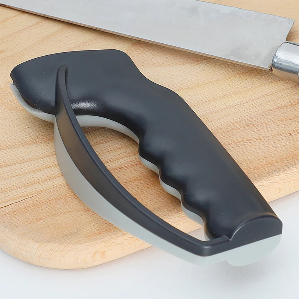 Multifunction Household Kitchen Sharpener Knife Sharpeners Convenient Manual Quick Whetstone Sharpener Kitchen Tools Kitchen