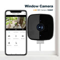 WiFi Camera Safety Monitor Mini 1080P HD Camcorders Indoors Night Version Video Intelligent Camera Security Protection 2026 New