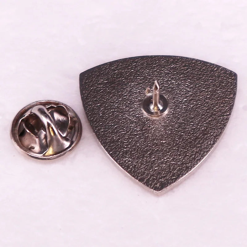America Flag shield shape badge Enamel Pin brooch jewelry