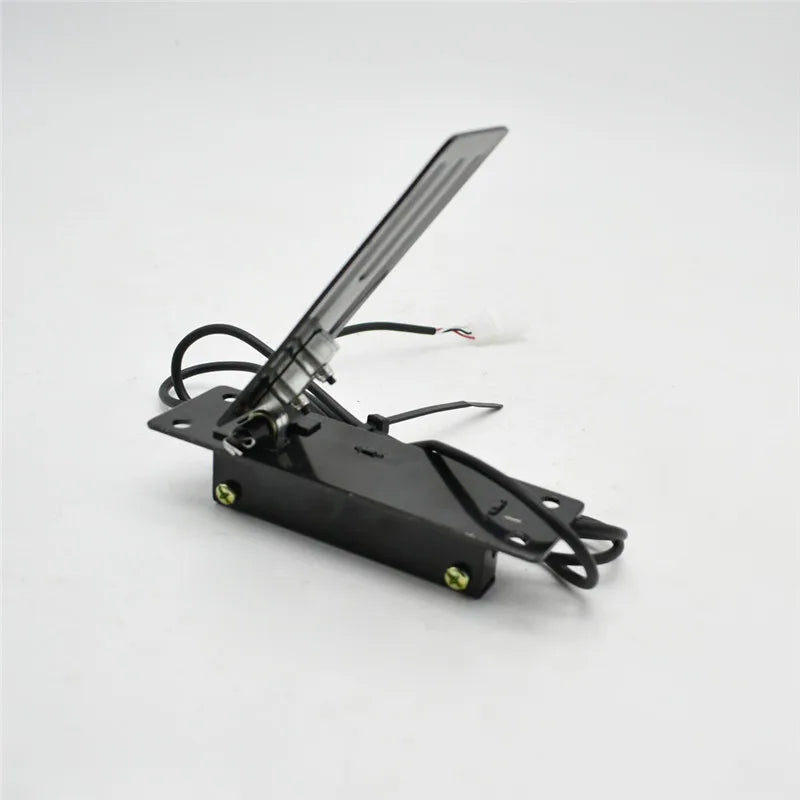 Electric scooter mini bike four-wheel go-kart four-wheel tricycle electric foot acceleration throttle speed all metal throttle