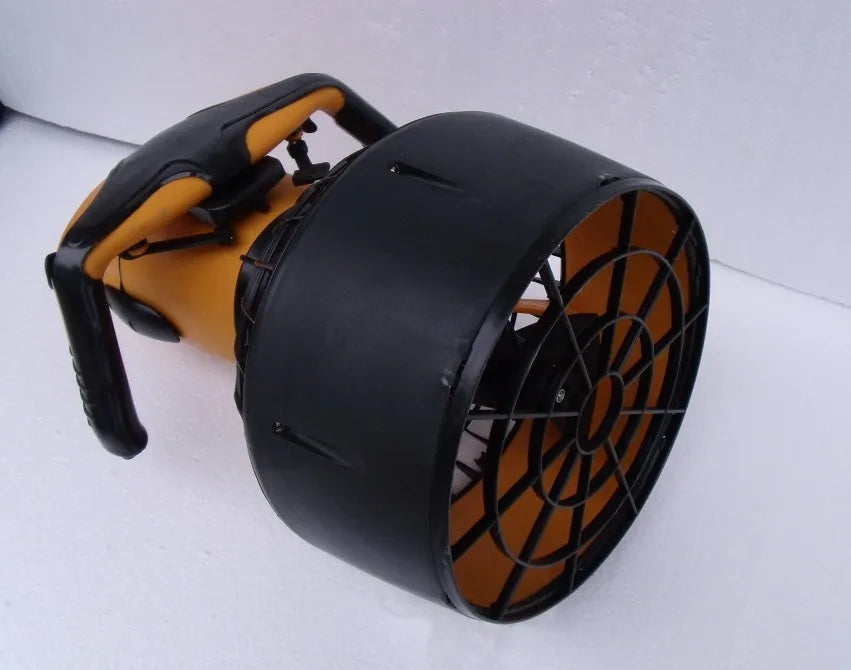 2026 New Design Factory Offer 300W High-Class Diving Equiment Water Scooter,Sea Scooter Underwater Screw (Without Battery)