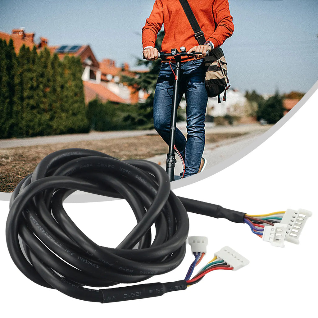 Reliable Electric Scooter Controller with LCD Display and Advanced EABS Brake System Fits Various Wheel Sizes and Power Ratings