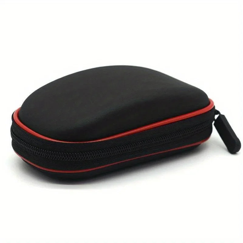 Protective Mouse Bag For Wireless Mouse Bag Shockproof Carrying Bag Mouse Storage Box Accessories Hard Storage Travel Carrying