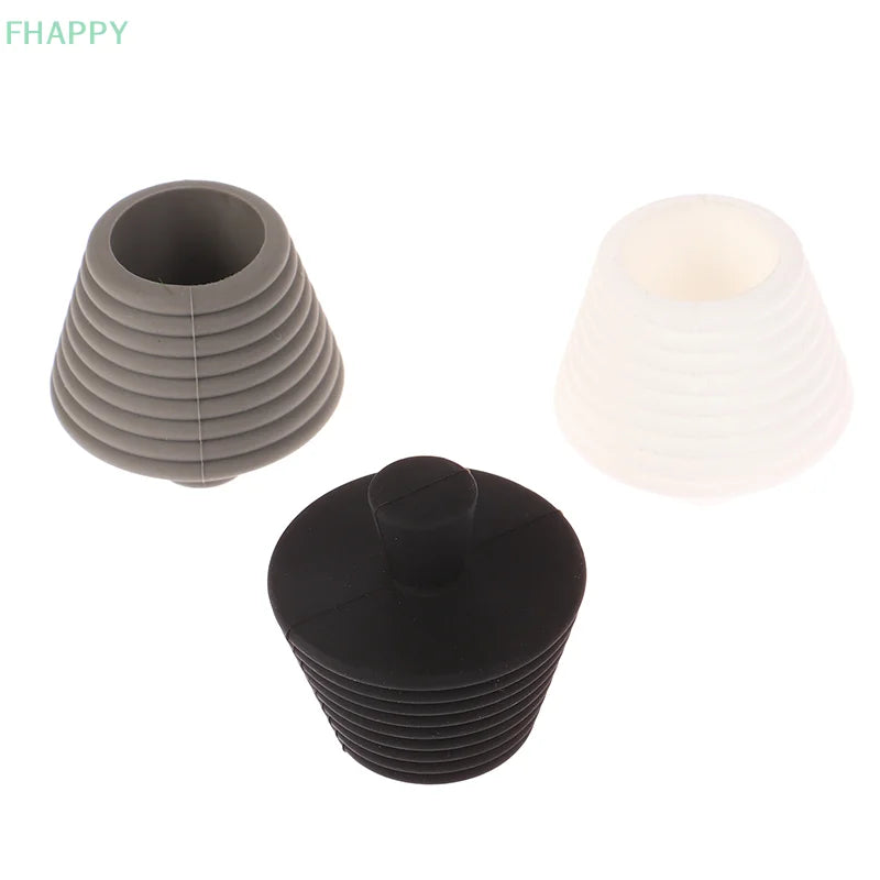 Silicone Anti-clogging Kitchen Sink Replacement Stopper Bathtub Plug Bathroom Plug Universal Drain Stopper