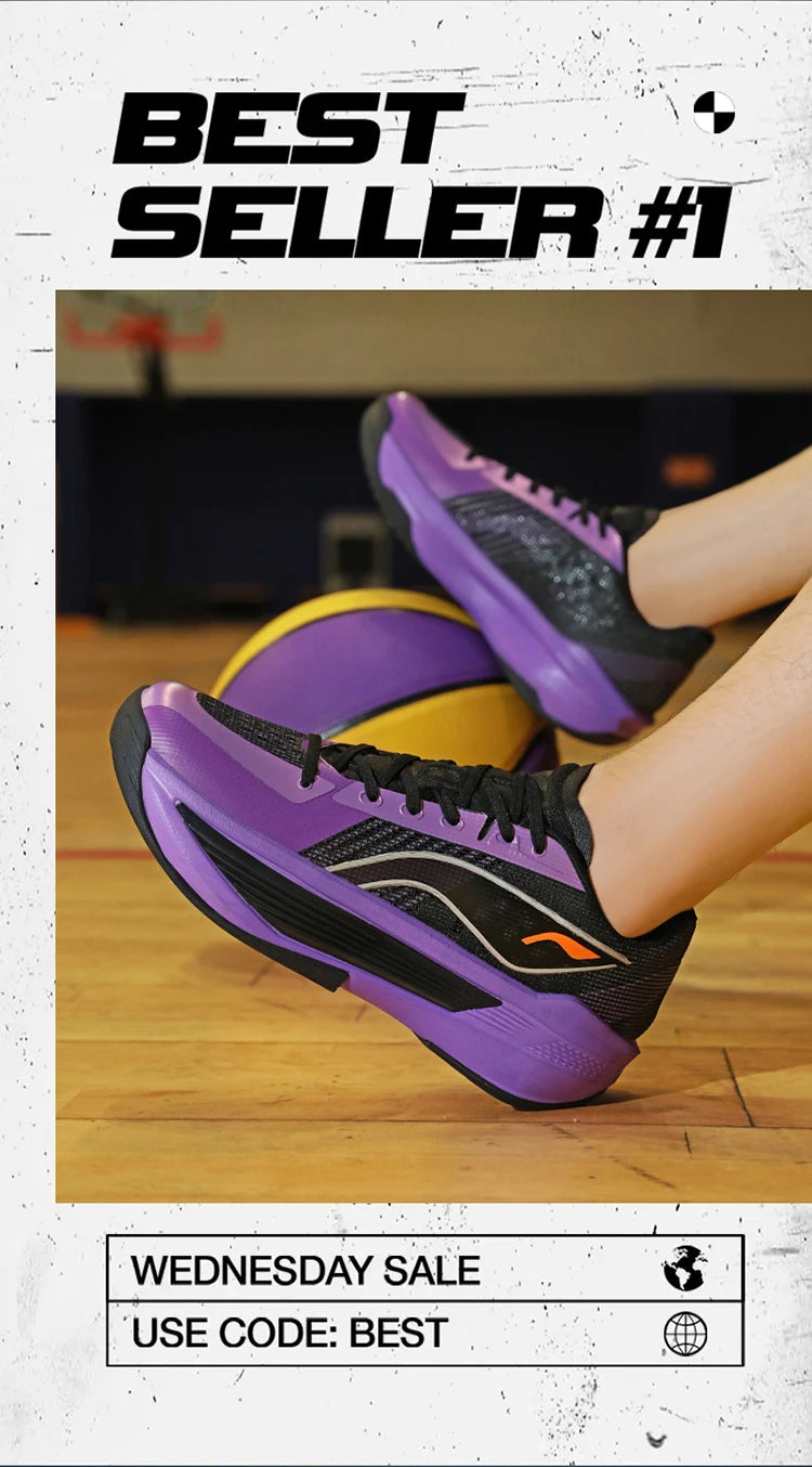 Basketball shoes high - quality anti - slip wear - resistant shoes with friction sound actual sneakers running shoes