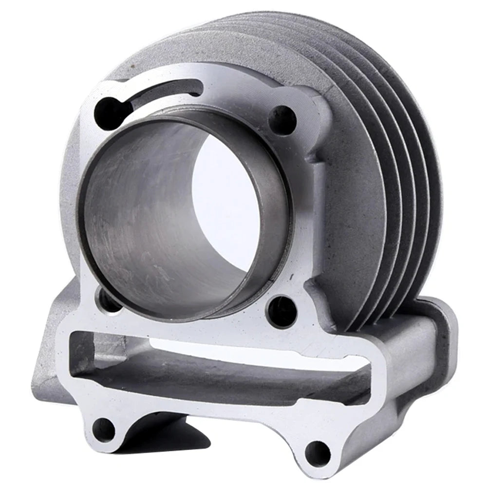 Scooter ATV 139QMB 139QMA Engine GY6 50cc 60cc 80cc 100cc Cylinder 47mm 50mm Cylinder Piston Rings Assy 4 Stroke Scooter Moped