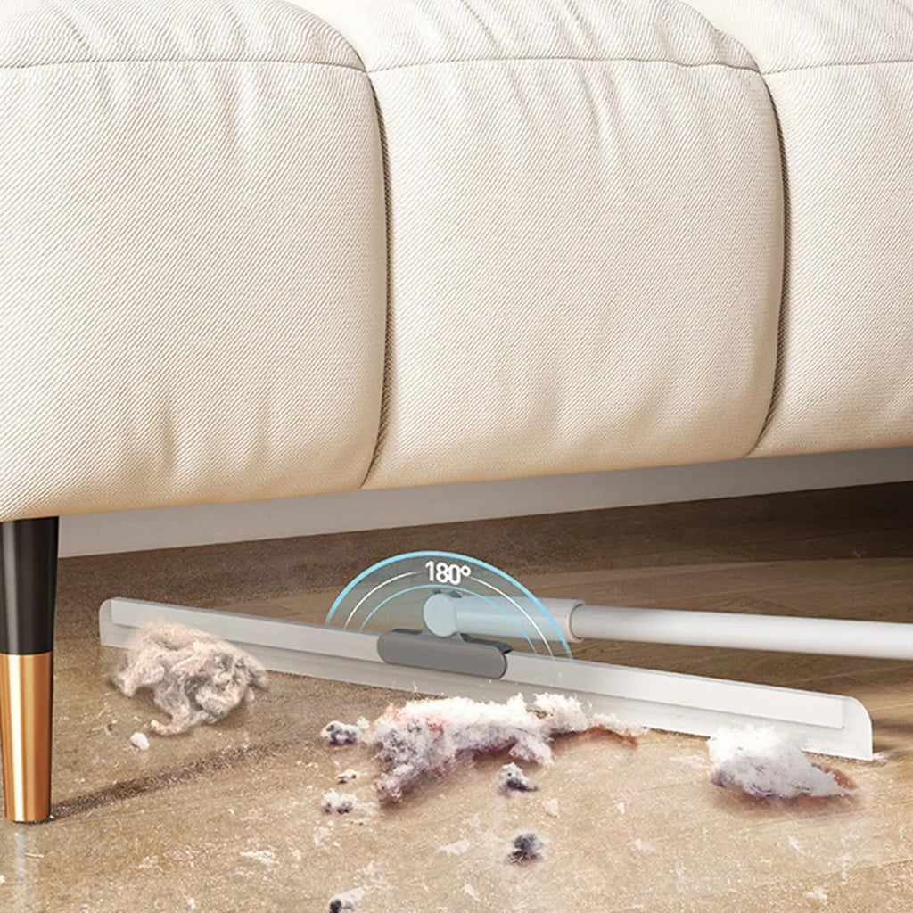 35/45/55cm Silicone Wiper Scraper Broom Glass Wiper Floor Mop Household Bathroom Sweeping Water Silicone Scraper Broom