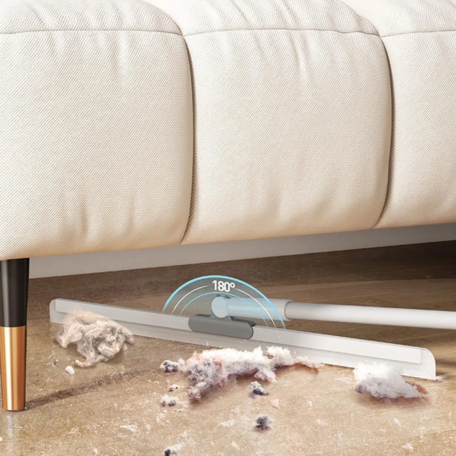 35/45/55cm Silicone Wiper Scraper Broom Glass Wiper Floor Mop Household Bathroom Sweeping Water Silicone Scraper Broom