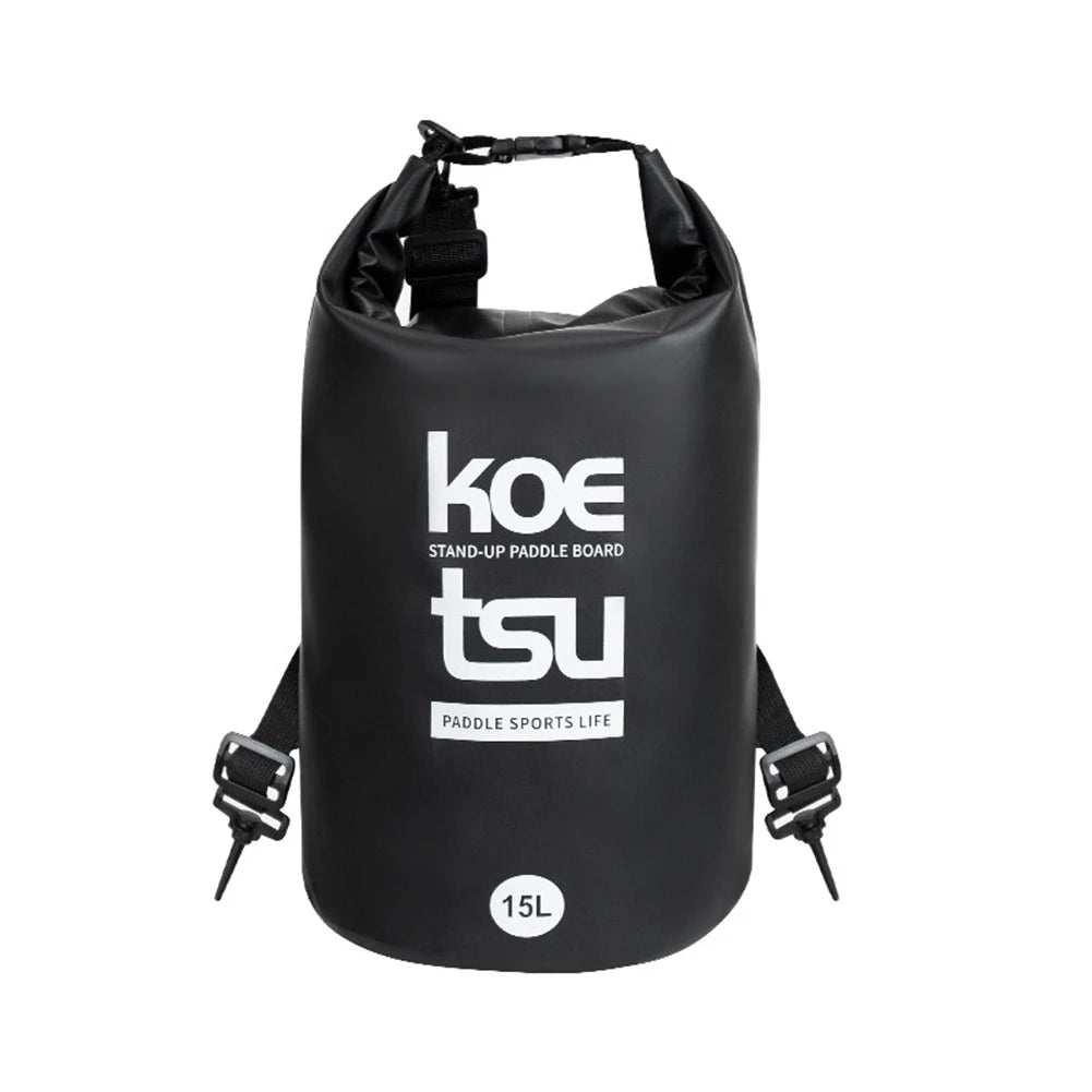 Portable Stand Up Paddle Board Storage Bag Surf Waterproof Deck Bag Sealed Zipper Food Storage Bag Paddleboard Kayak Accessories