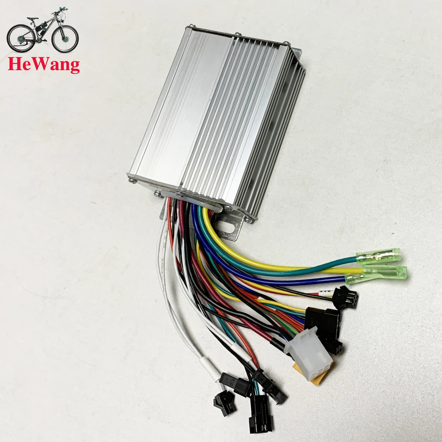 24V 36V 48V 20A E-Scooter Brushless Motor Controller 3-mode Sine Wave 350W 5pin hall for KUGOO M4 E-Bicycle No. 2 Protocol Meter