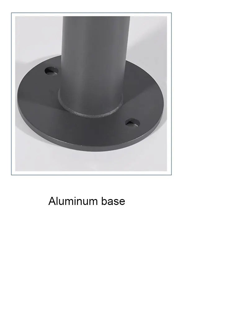 Modern Minimalist LED Outdoor Waterproof Landscape Light for Garden Grassland Courtyard Villa Lawn - Energy Efficient Lighting