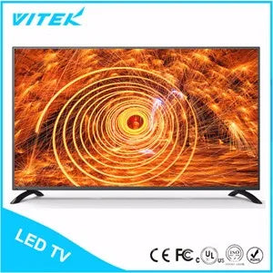 VTEX 55 Inch Wholesale Bulk OEM Flat Screen Television Set,4K UHD SmartTV Curved