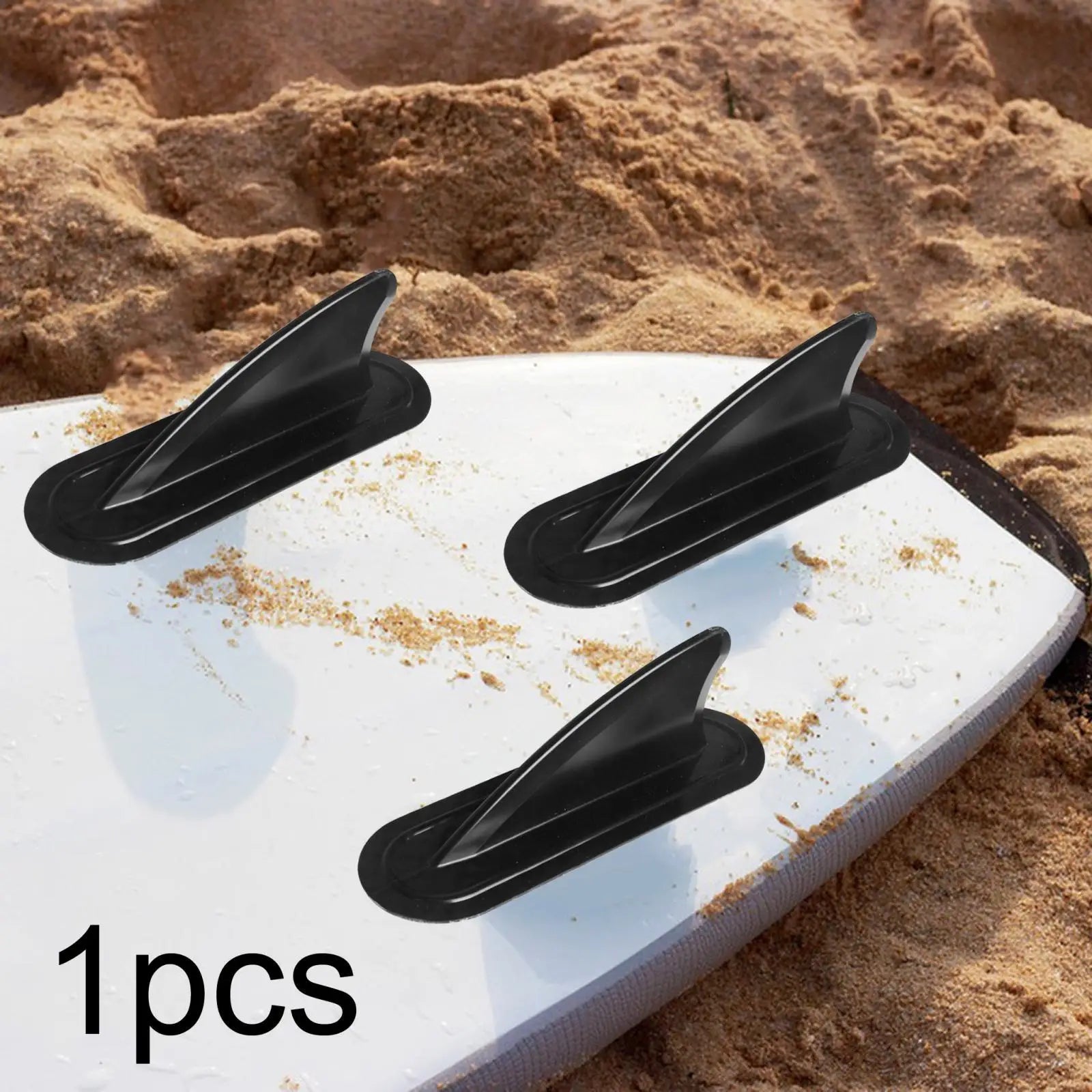 Surfboard Fins Surfing Fin Longboard Surfboard Tail Rudder Accessory for Stand up Paddle Board Paddleboard Water Sports Surfing