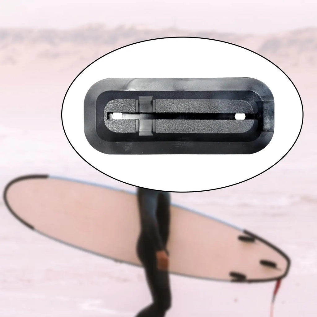 Surfboard Fin Base Pedestal Surfing Accessory Stand up Paddle Board Fin Base