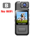 Ultra HD 4K WiFi Mini Camera Portable Digital Video Recorder Police BodyCam Infrared Night Vision Sports DV Riding Camcorder 카메라