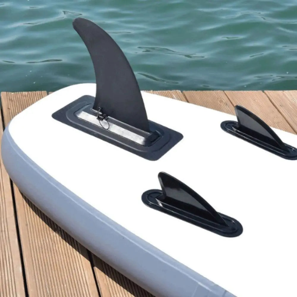 Universal Slide-in Fin SUP Fins Stand Up Paddle Board Stablizer Surfboard Fins Marina Boat Surfing Board Paddle