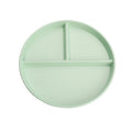 Divided Dinner Plate Reusable Portion Control Divided Plates Weight Loss Control Plate Tableware Dining Plate Kitchen Supplies