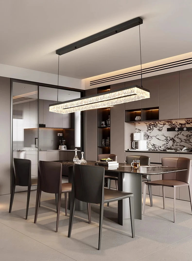 Simple and luxurious home decoration with LED lights, living room pendant lights, dining room pendant lights, indoor lighting