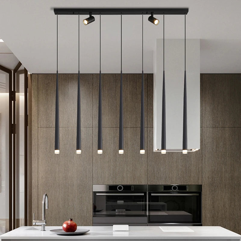 Modern light luxury decorative LED lights, living room pendant lights, dining room pendant lights, indoor lighting