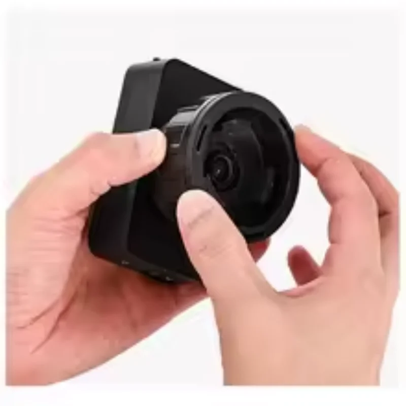 Telescope Eyepiece Camera for Astronomical Observation, 4K Color Display, Electronic Astrophotography, Planetary and Bird Observ
