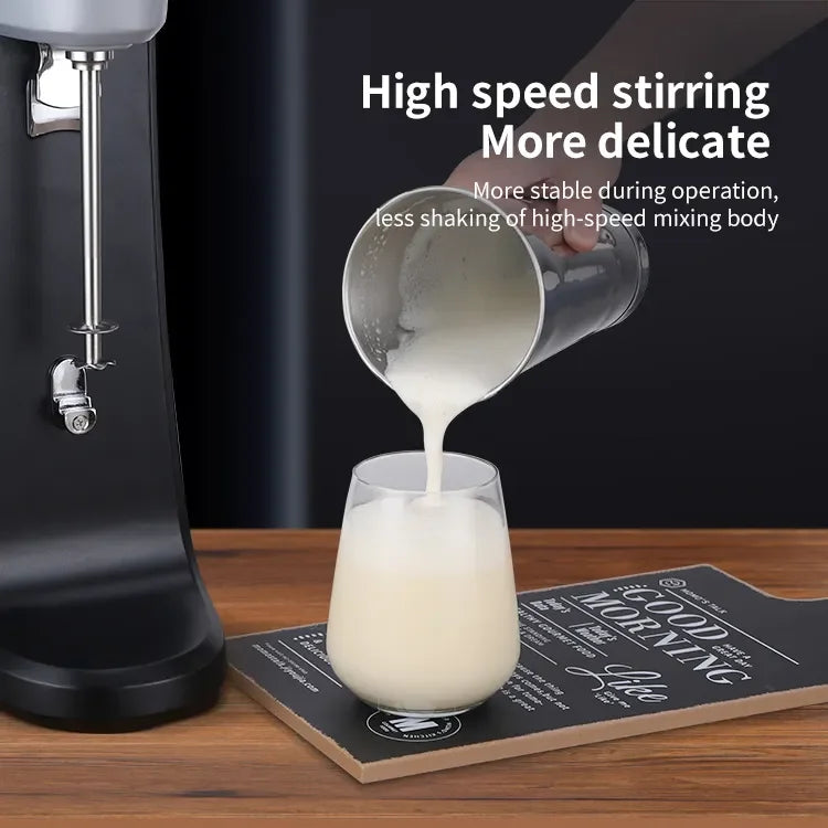shaking cup commercial use milk shaking machine good quality stand mixer for milk
