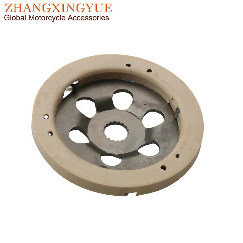 Scooter 13mm Starter Clutch Assy For Yamaha  Booster 50 JOG50 CV50W YV50 YJ50 CY50 CY50HS CY50H CW50 YE50
