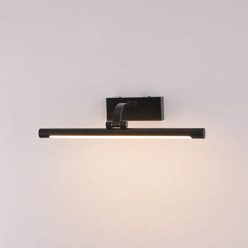 Modern LED Picture Light 180° Rotatable Wall Mounted Sconce For Painting Artwork Gallery Bathroom Mirror Vanity Lighting Fixture
