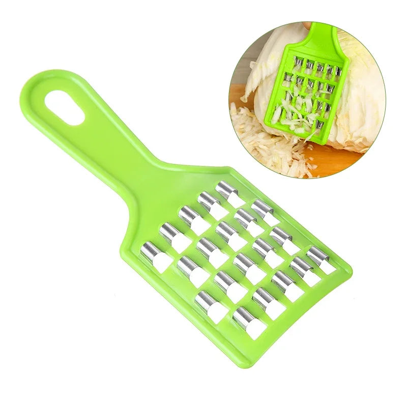 Vegetable Cutter Cabbage Slicer Vegetables Graters Cabbage Shredder Fruit Peeler Knife Potato Zesters Cutter Kitchen Gadgets New
