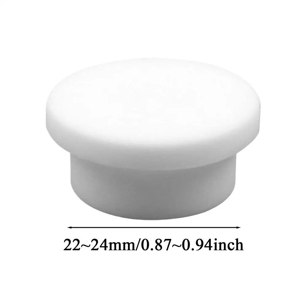 1pc Bathroom Rubber Wash Basin Overflow Ring Kitchen Sink Washbasin Drain Seal Stopper Bathtub Drain Cap Plug Accessories
