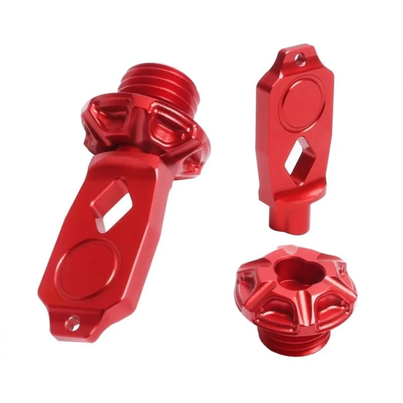 Scooter Anti-theft Oil Cap Graduated Scale For ZONTES 368G 368E 368D 368M 368K K368 M368 D368 E368 G368 Modification Accessories