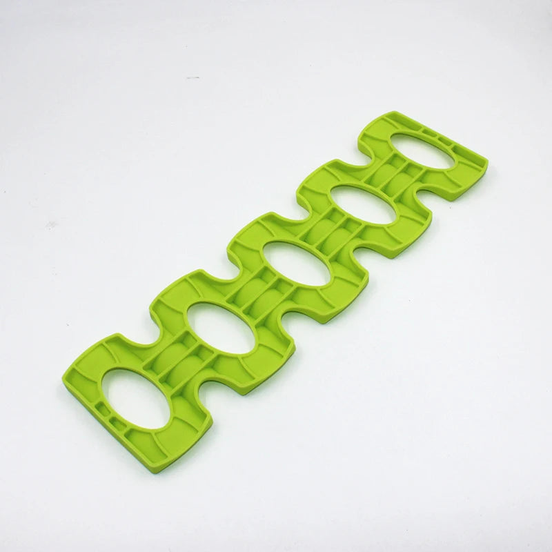 1/2PCS Silicone Fridge Can Beer Wine Bottle Rack Holder Mat Stacking Tidy Tool Kitchen Gadgets Silicone Can Holder Mat Organizer