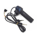 Twist Grip Throttle with Power Monitor for Ridstar Electric Bikes Q20/H20 Series 48