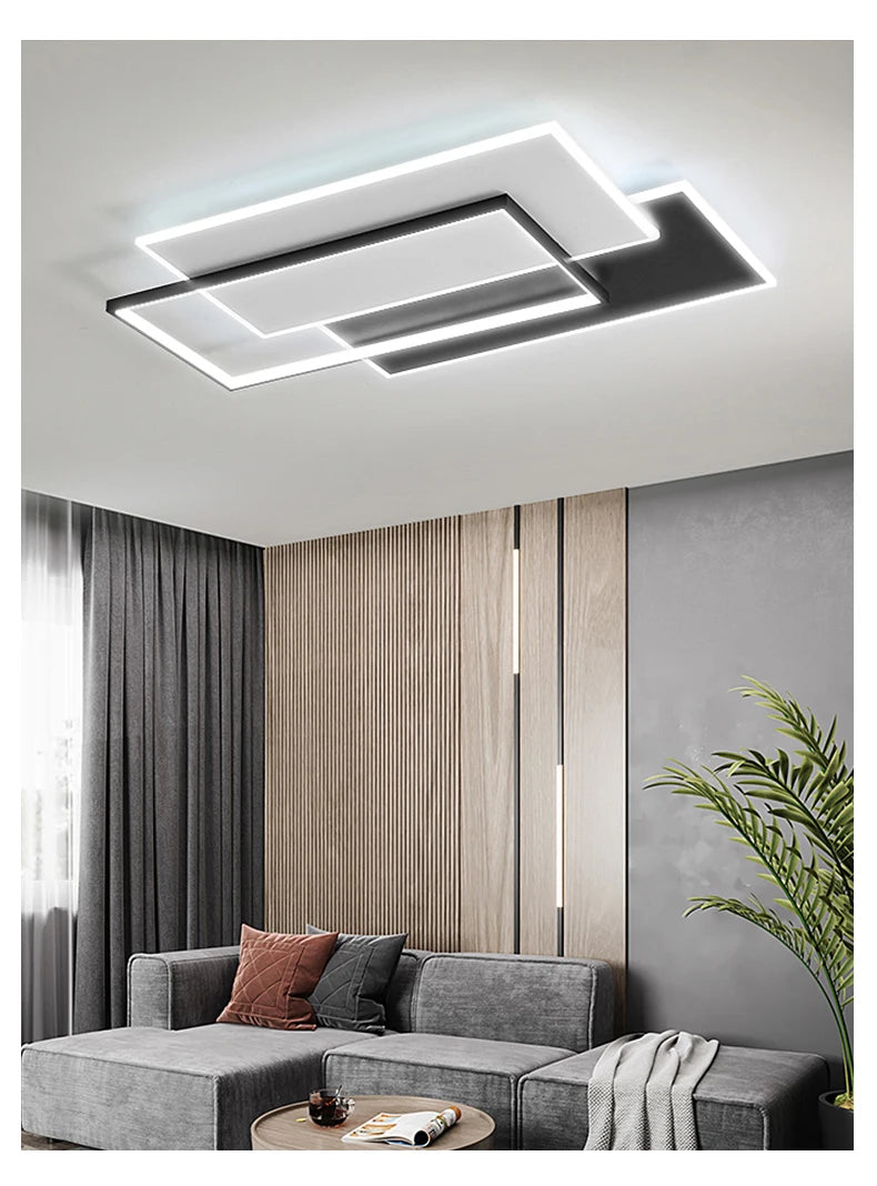 LED Home Lighting Ceiling Lamp For Living Room Bedroom Dining Room Kitchen Modern Room Decoration Hall Lighting Indoor Lighting