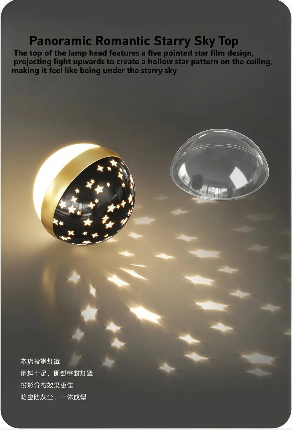 Modern Light Luxury Master Bedroom Pendant Lamp LED Creative Restaurant Lamp Villa Bedroom Interior Decoration Lighting Fixtures