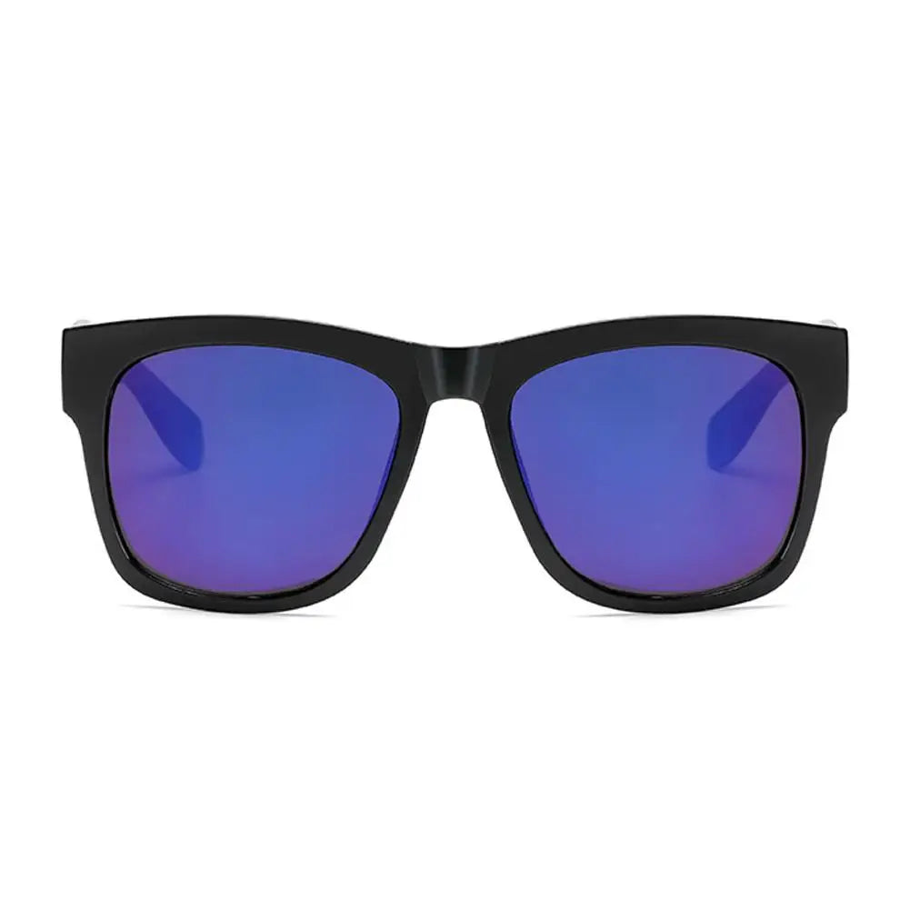Rectangular Ultra Light Sunglasses Men Driving Sun Glasses Men Eyewear Fishing Sun Glasses Square UV400 4 Colors