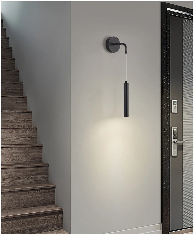 Modern Wall Lamp LED Wall Light Simplicity Spotlights Wall Sconces Indoor Lighting Room Decor For Bedroom Living Room Bedside