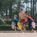 92.5Wh Electric Snorkeling Kickboard – 3-Speed Swim Training Floatboard for Kids & Adults