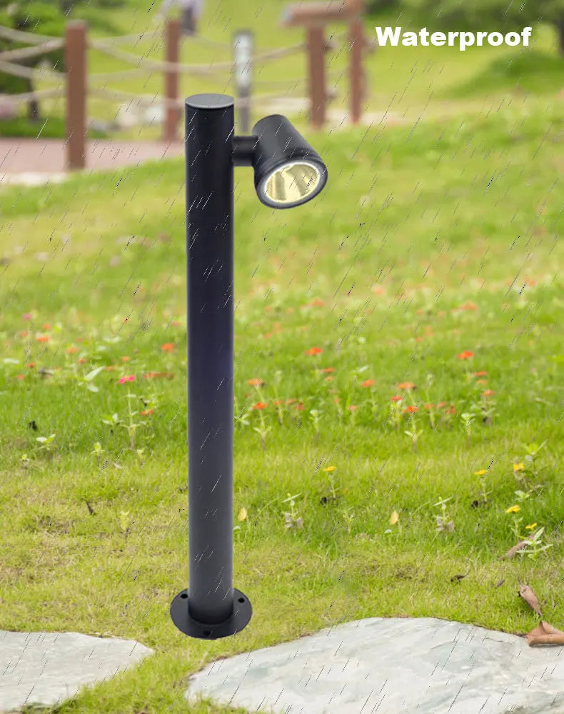 Modern Minimalist LED Outdoor Waterproof Landscape Light for Garden Grassland Courtyard Villa Lawn - Energy Efficient Lighting