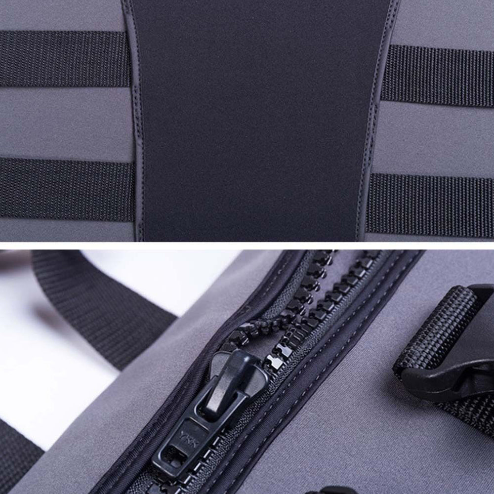 Adults Safety Premium Neoprene Surfing Diving Swimming Survival Vest Boating